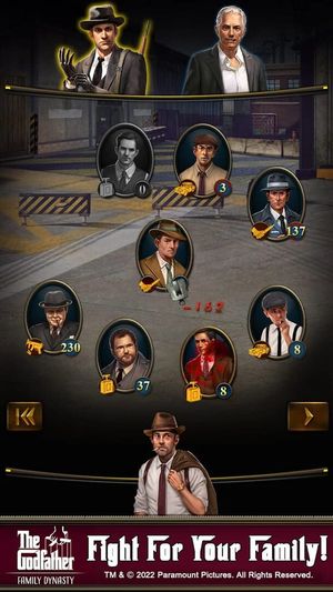 The Godfather: Family Dynasty screenshot 2