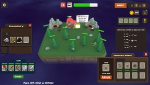 The Gorcs' Forge screenshot 1