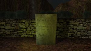 The Grave Digger screenshot 4