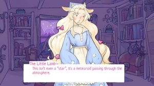 The Gray Wolf and The Little Lamb screenshot 4