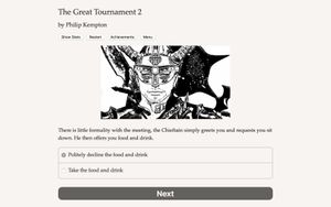 The Great Tournament 2 screenshot 3