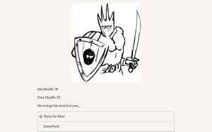 The Great Tournament screenshot 2