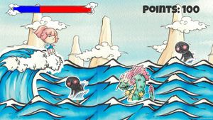 The Great Tsunami screenshot 4
