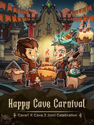 The Greedy Cave screenshot 1