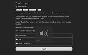 The Grim and I screenshot 3