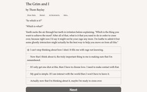 The Grim and I screenshot 4