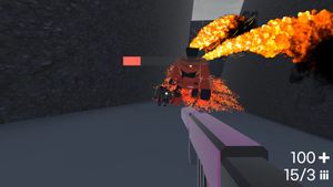 The Heaven screenshot 1