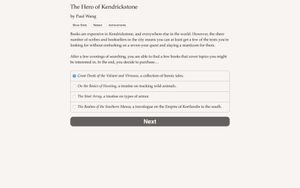 The Hero of Kendrickstone screenshot 3