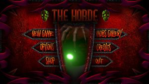 The Horde for Android screenshot 1