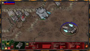 The Horus Heresy: Battle of Tallarn screenshot 4