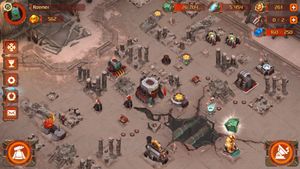 The Horus Heresy: Drop Assault screenshot 1
