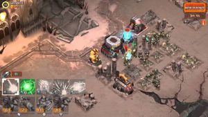 The Horus Heresy: Drop Assault screenshot 2