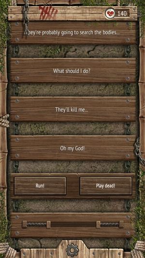 The Hostage screenshot 2