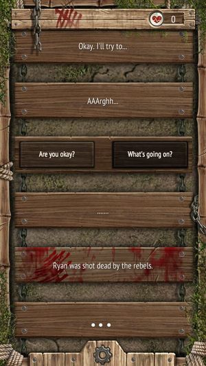 The Hostage screenshot 3