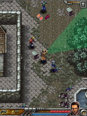 The House of the Dead: Nightmare screenshot 3