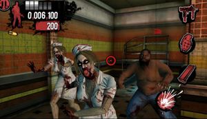 The House of the Dead: Overkill - The Lost Reels screenshot 1