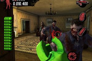 The House of the Dead: Overkill - The Lost Reels screenshot 2
