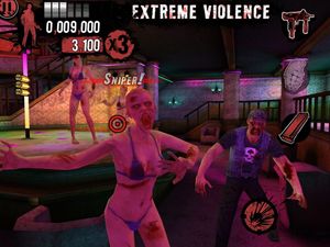 The House of the Dead: Overkill - The Lost Reels screenshot 3