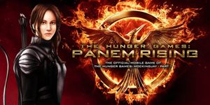 The Hunger Games: Panem Rising screenshot 1