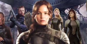 The Hunger Games: Panem Rising screenshot 2
