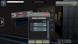 The Idle Undead screenshot 1