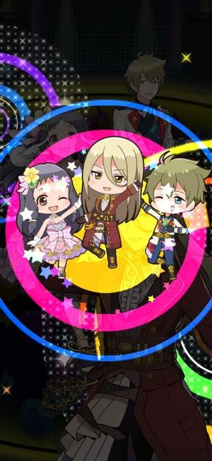 The Idolmaster: Poplinks screenshot 2
