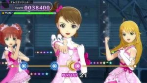 The Idolmaster: Shiny Festa screenshot 1