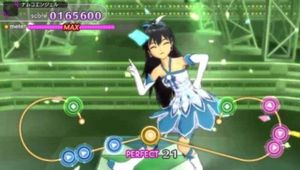 The Idolmaster: Shiny Festa screenshot 4