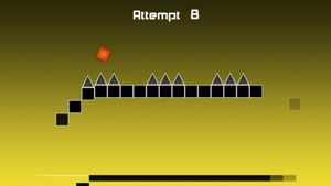 The Impossible Game screenshot 1