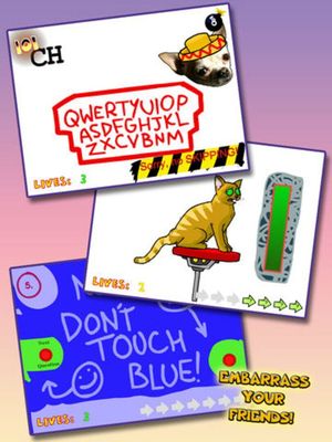 The Impossible Quiz! for iPad screenshot 4