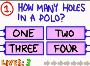 The Impossible Quiz screenshot 3