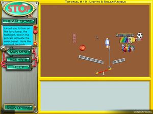 The Incredible Machine: Even More Contraptions screenshot 1