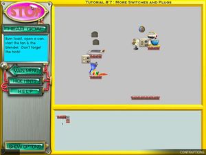The Incredible Machine: Even More Contraptions screenshot 4