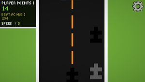 The Infinity Road screenshot 1