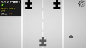 The Infinity Road screenshot 2