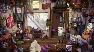 The Inner World 2 screenshot 1