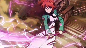 The Irregular at Magic High School Reloaded Memory screenshot 3