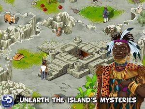 The Island Castaway: Lost World screenshot 3