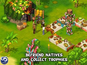 The Island Castaway: Lost World screenshot 4