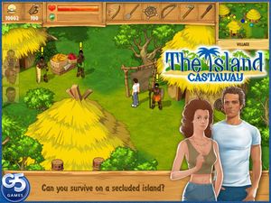 The Island Castaway screenshot 1