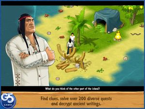 The Island Castaway screenshot 2