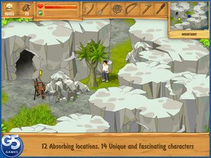 The Island Castaway screenshot 3