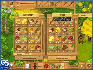 The Island Castaway screenshot 4