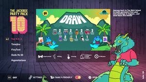 The Jackbox Party Pack 10 screenshot 1