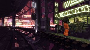The Journey Down: Chapter One screenshot 4