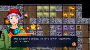 The Journey of Elisa screenshot 1