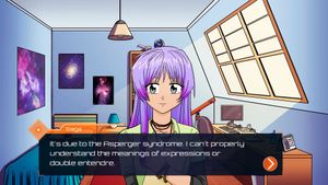 The Journey of Elisa screenshot 3