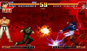 The King of Fighters '97 screenshot 3