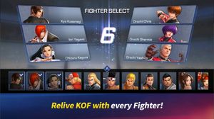 The King of Fighters Arena screenshot 2