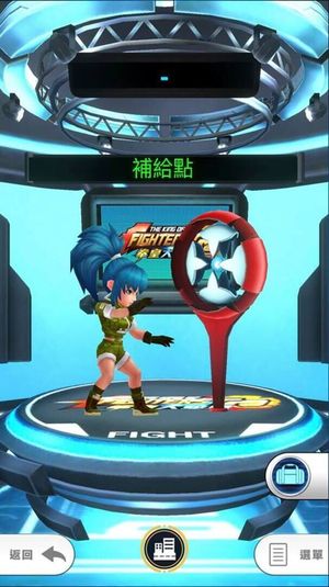 The King of Fighters GO screenshot 4